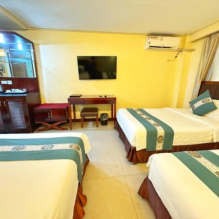 Golden Phoenix Hotel Boracay Manoc-Manoc Exterior foto